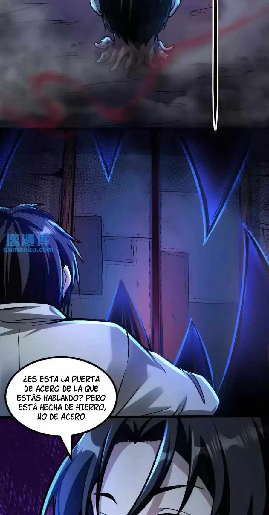 Boticario Misterioso Capítulo 33 - Page 21