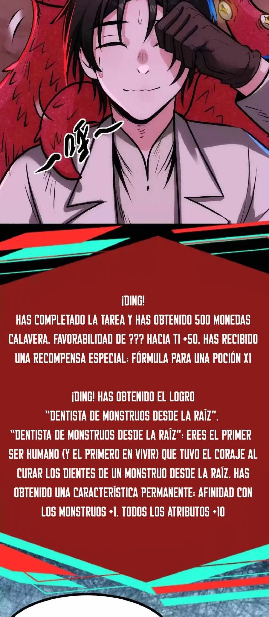 Boticario Misterioso Capítulo 34 - Page 18