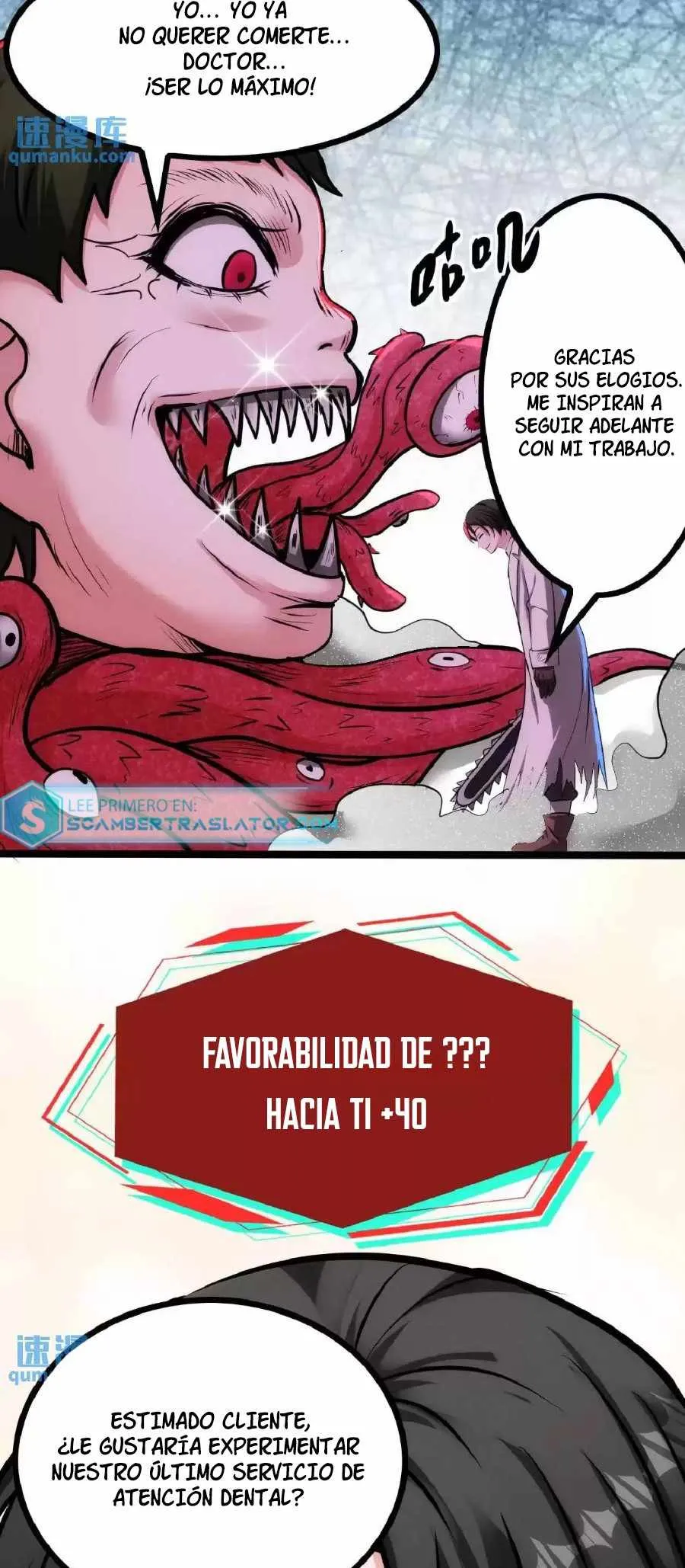 Boticario Misterioso Capítulo 34 - Page 19