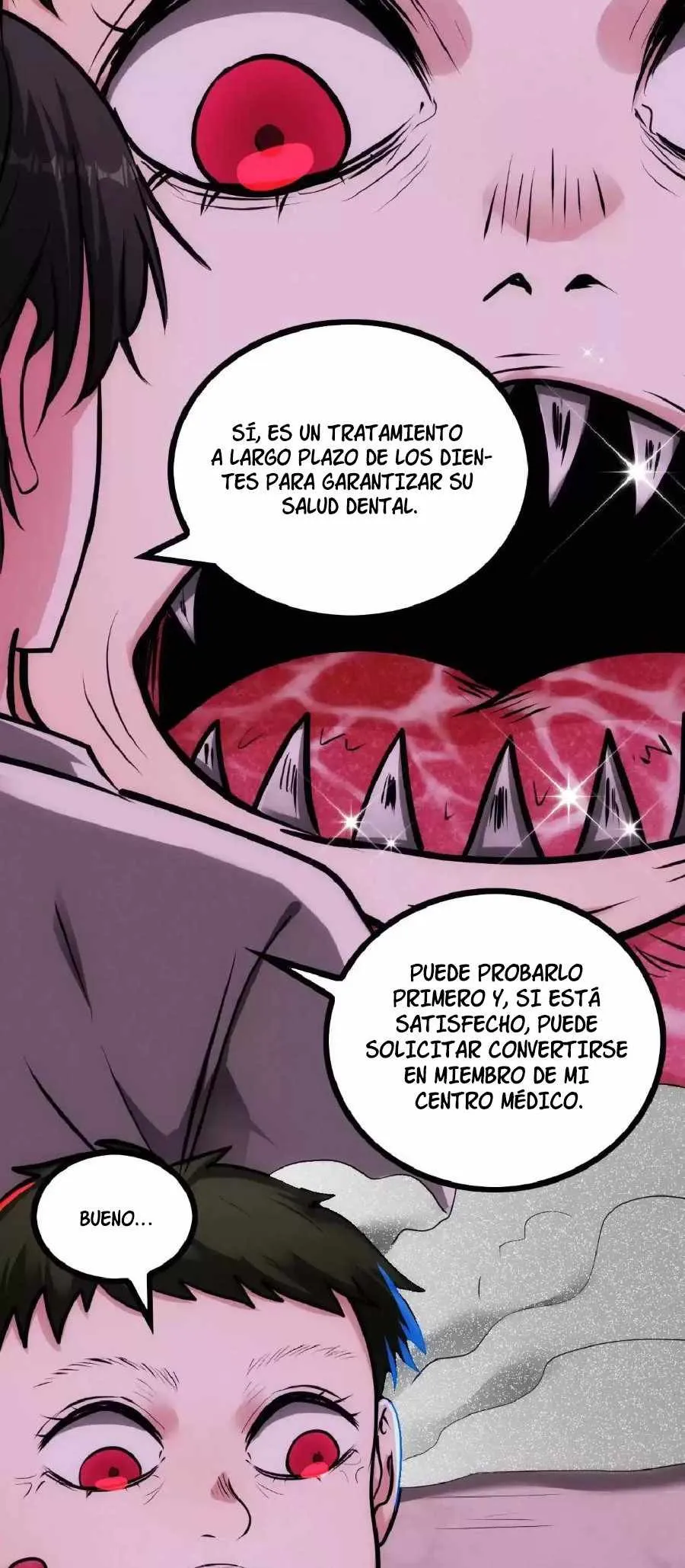 Boticario Misterioso Capítulo 34 - Page 21