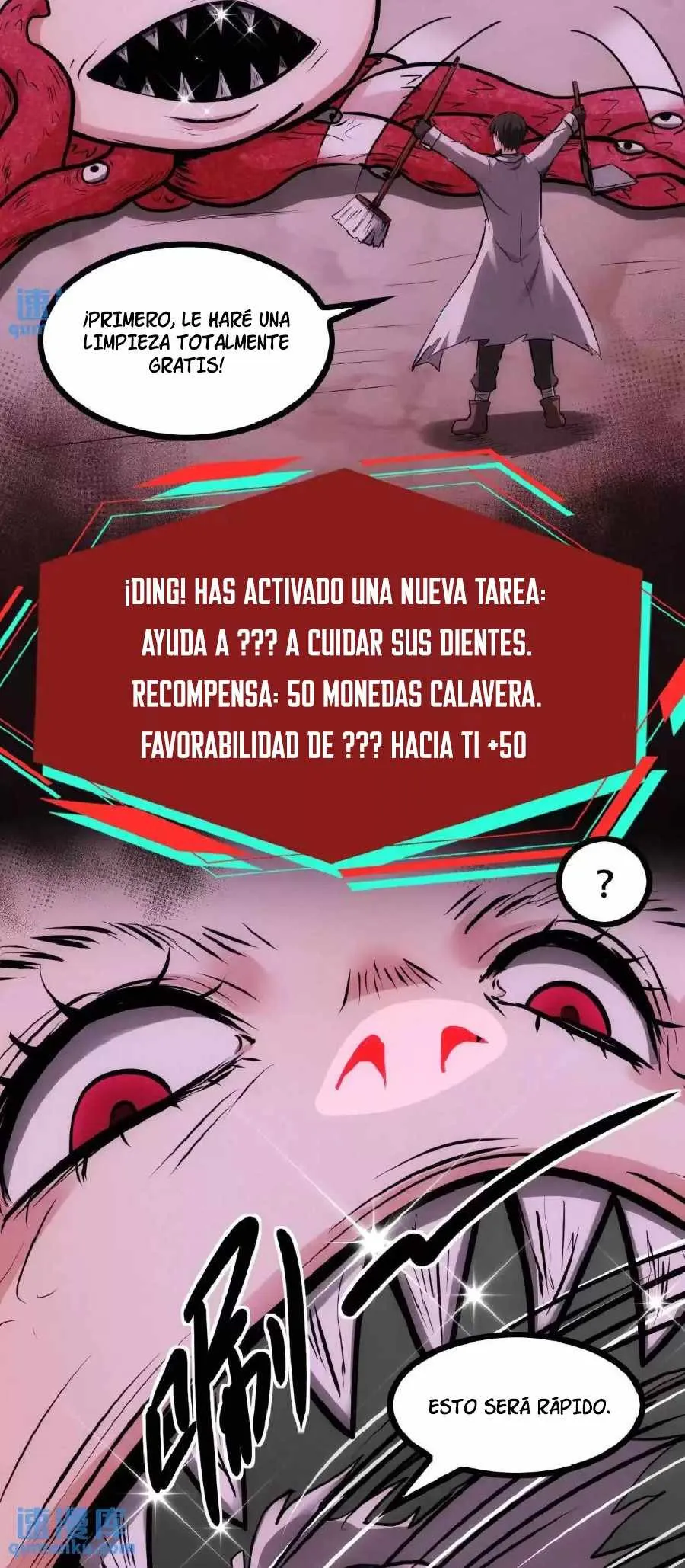 Boticario Misterioso Capítulo 34 - Page 22