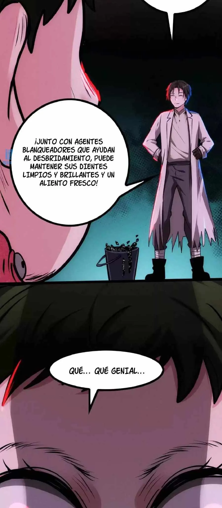 Boticario Misterioso Capítulo 34 - Page 25