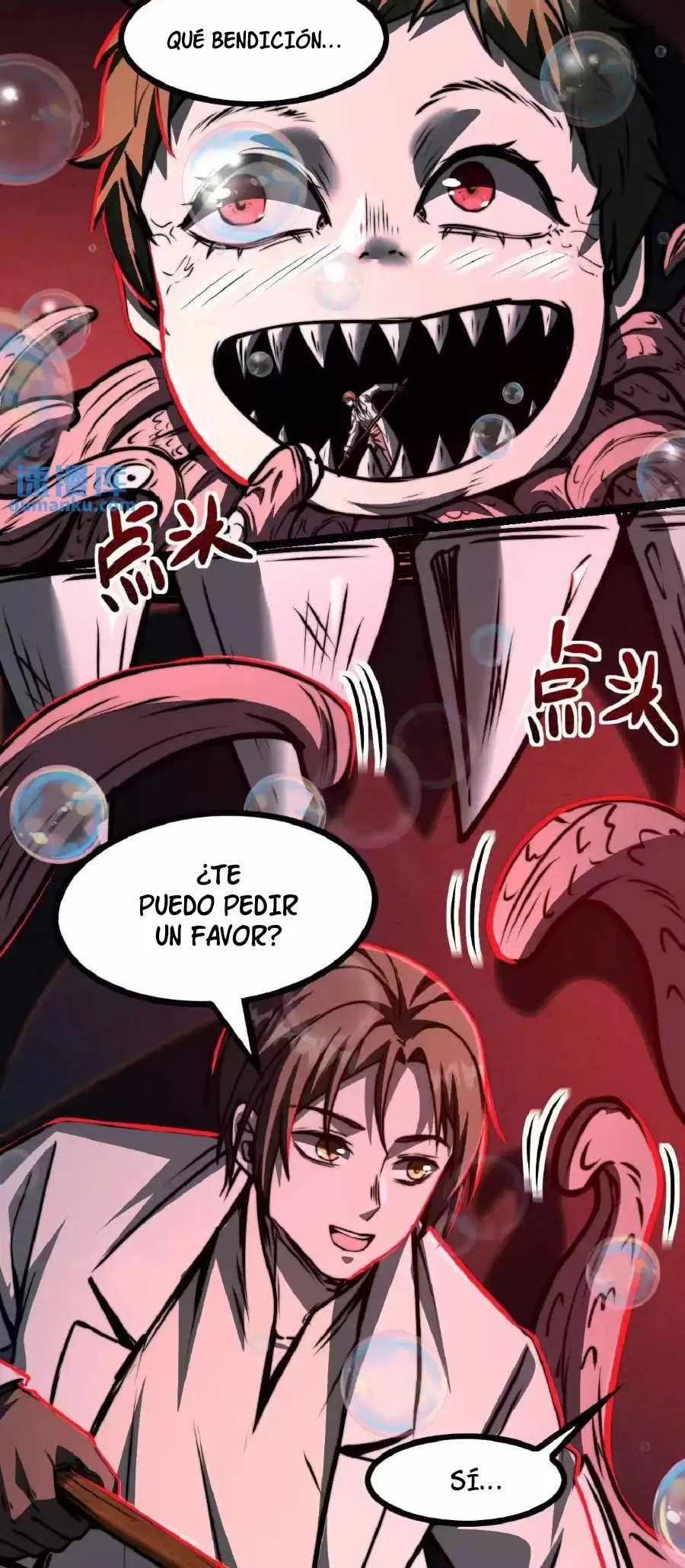 Boticario Misterioso Capítulo 35 - Page 4