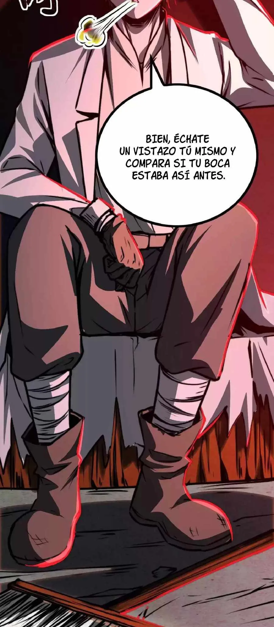 Boticario Misterioso Capítulo 35 - Page 8