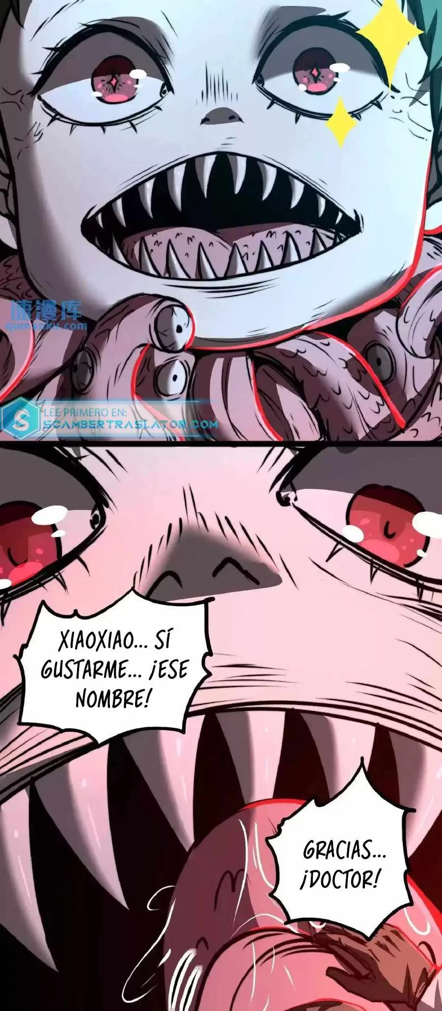 Boticario Misterioso Capítulo 35 - Page 17