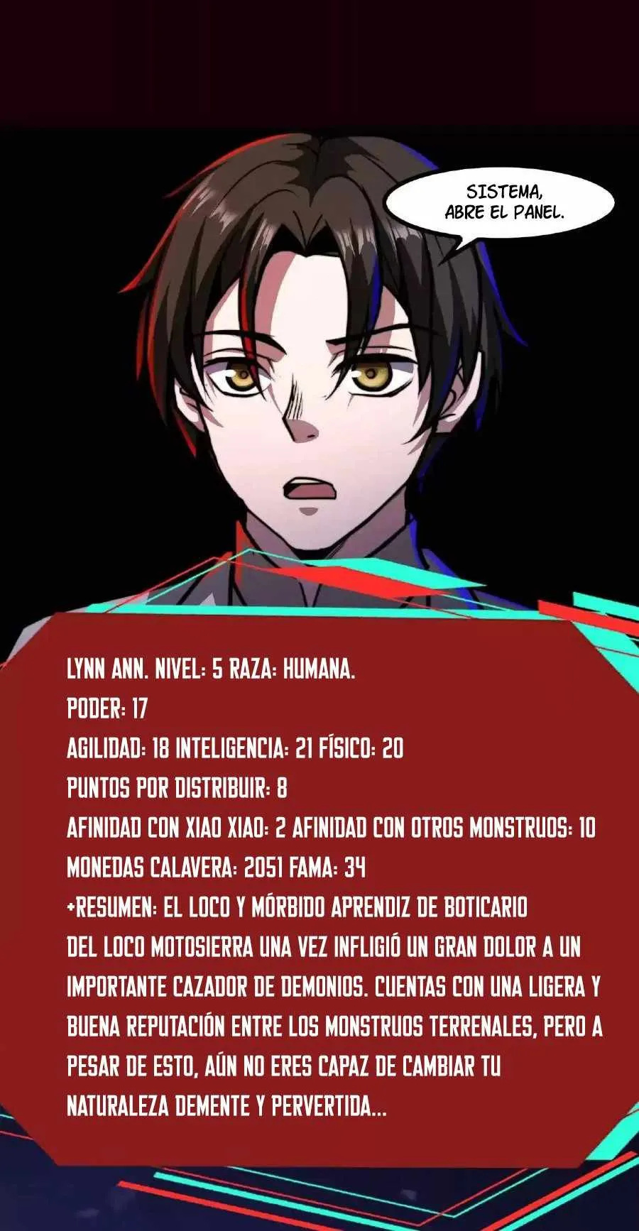 Boticario Misterioso Capítulo 36 - Page 3