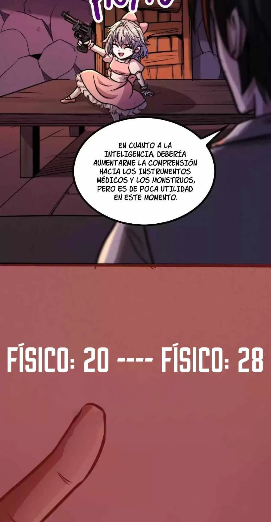 Boticario Misterioso Capítulo 36 - Page 5