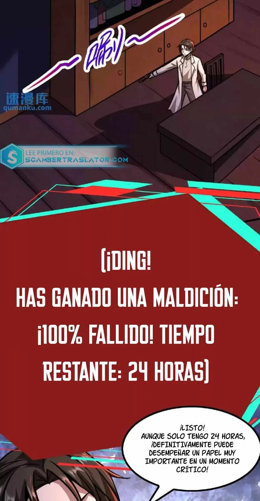 Boticario Misterioso Capítulo 36 - Page 11