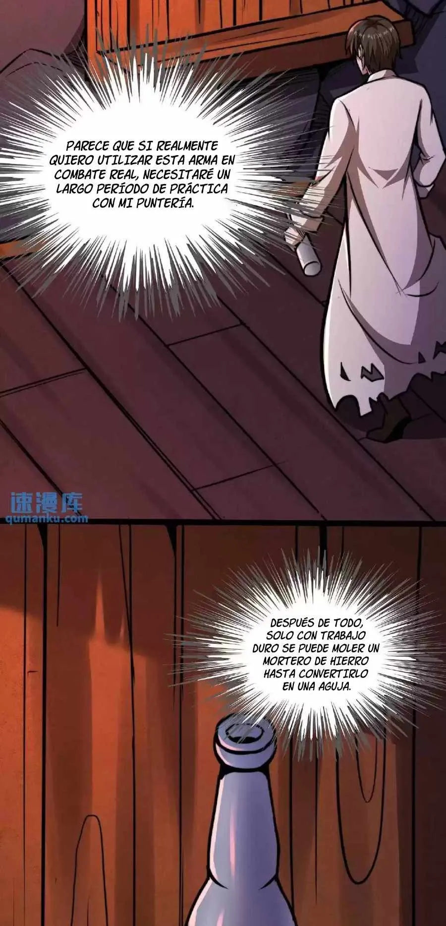Boticario Misterioso Capítulo 36 - Page 16