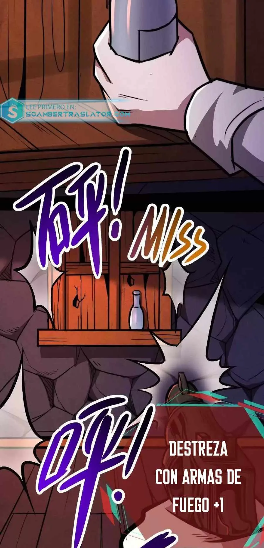 Boticario Misterioso Capítulo 36 - Page 17