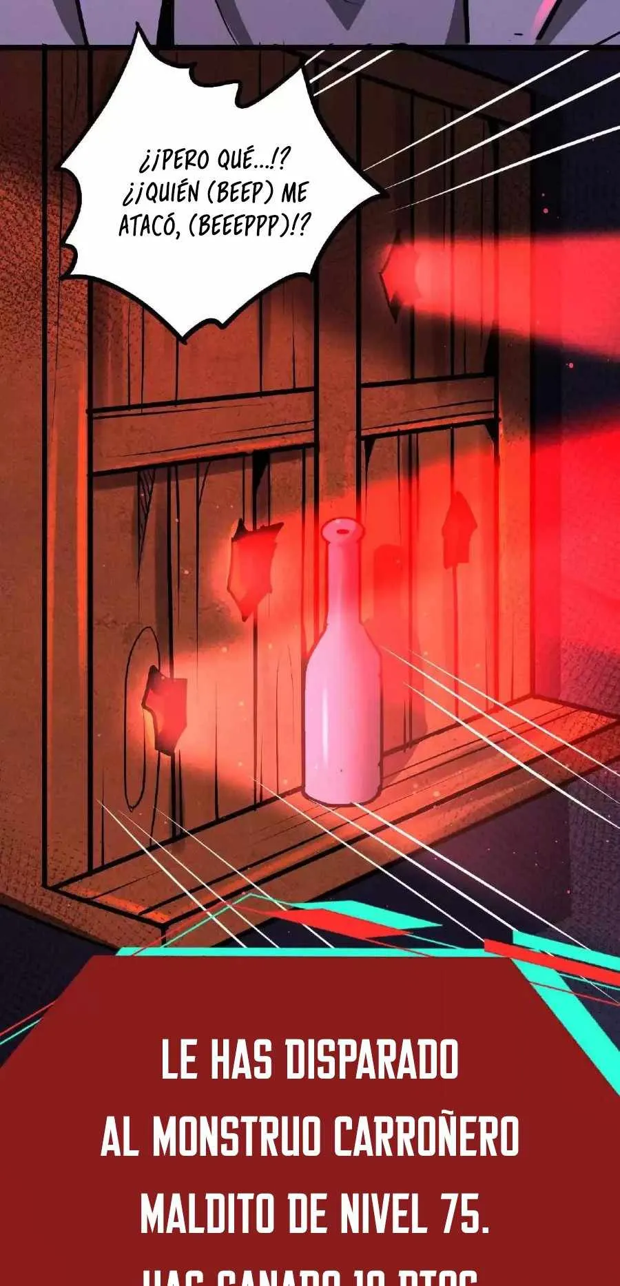 Boticario Misterioso Capítulo 36 - Page 20