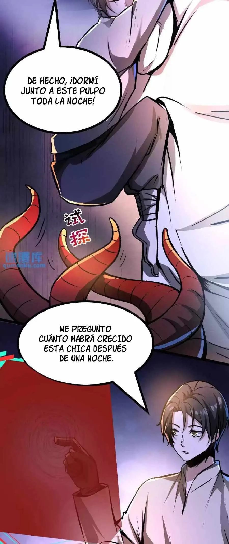 Boticario Misterioso Capítulo 37 - Page 9