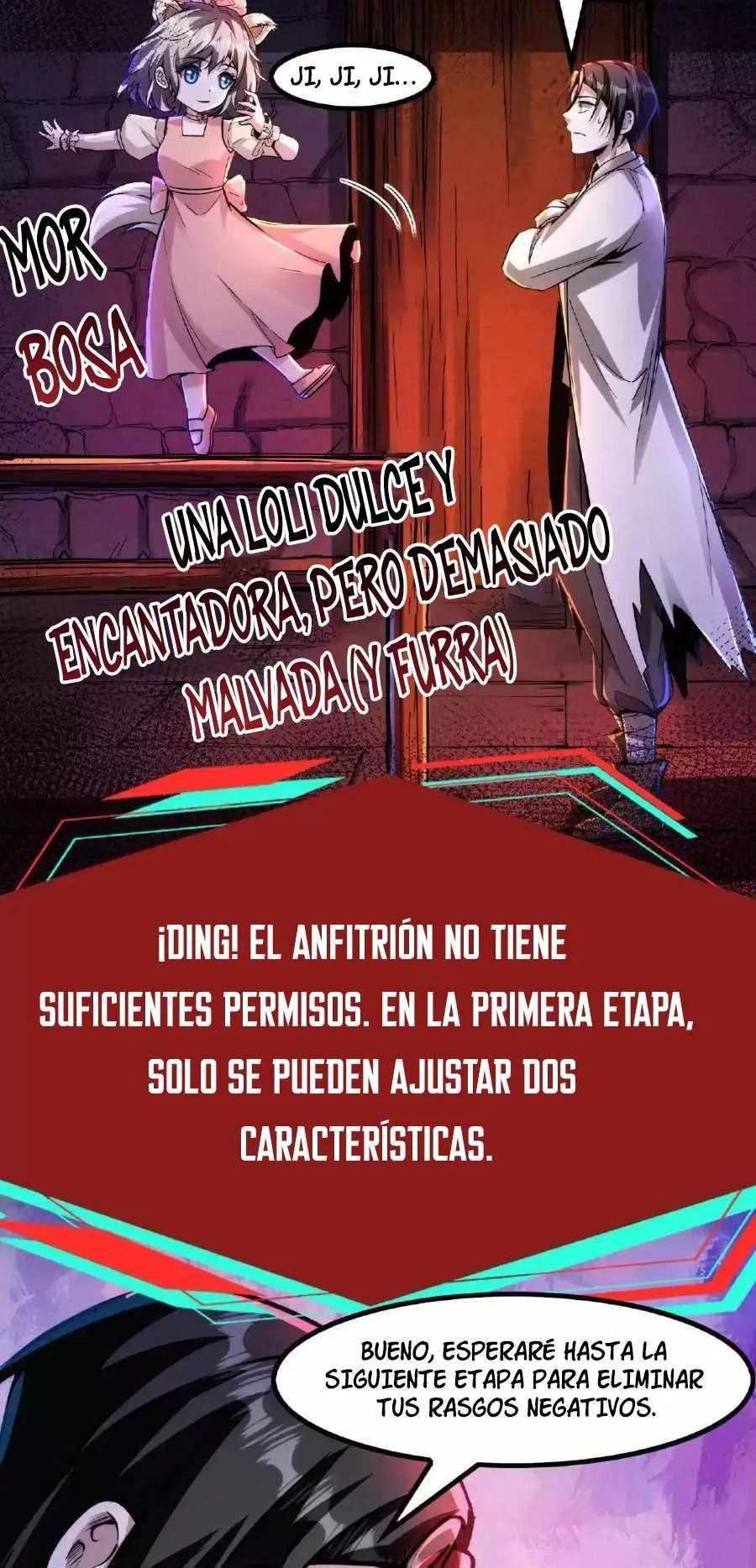 Boticario Misterioso Capítulo 38 - Page 6