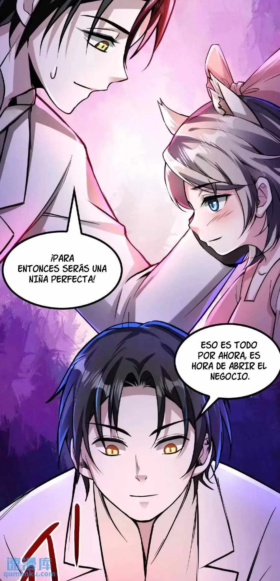 Boticario Misterioso Capítulo 38 - Page 7