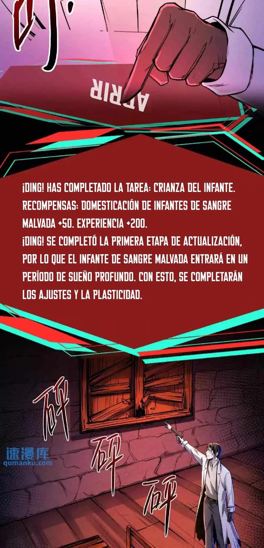 Boticario Misterioso Capítulo 38 - Page 8