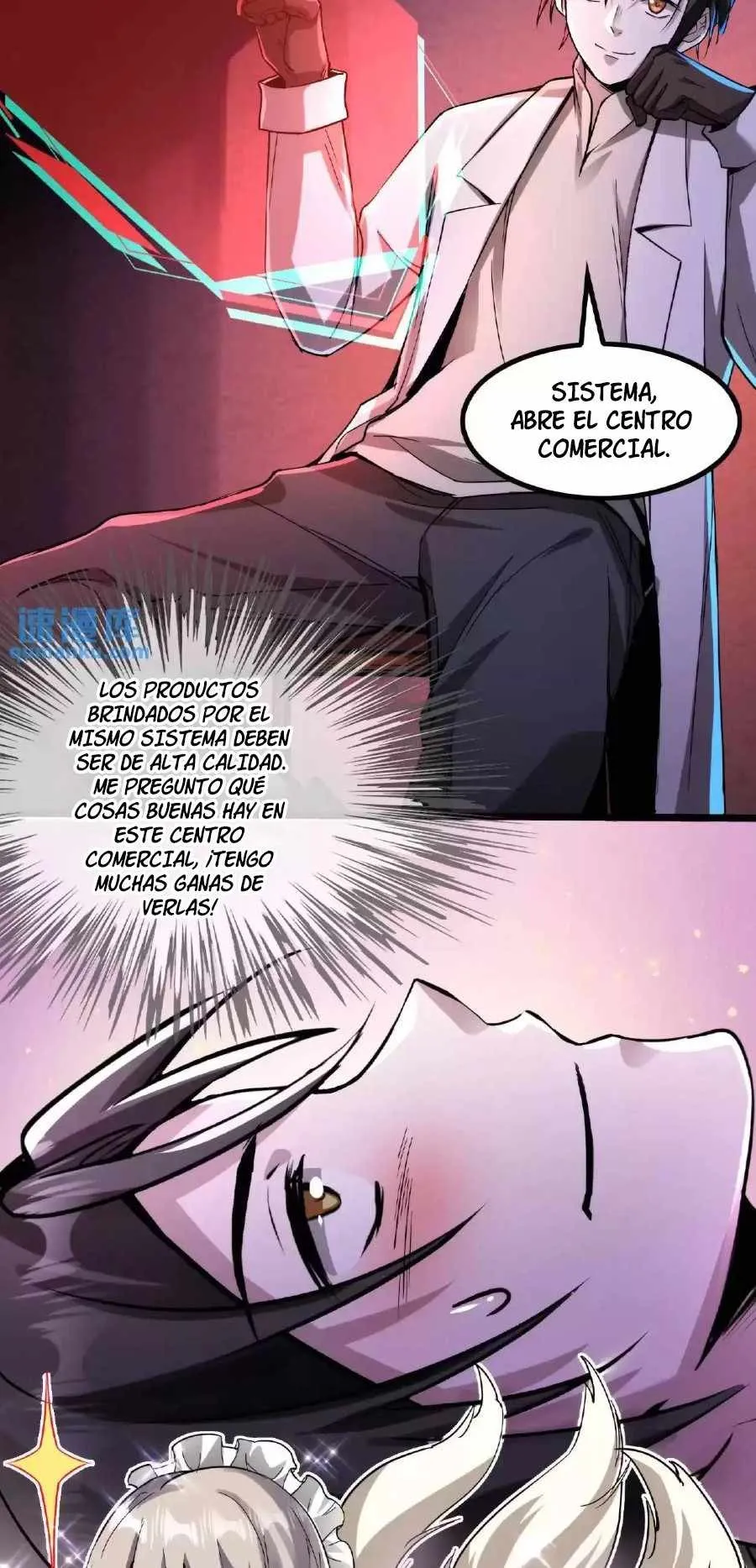 Boticario Misterioso Capítulo 38 - Page 11