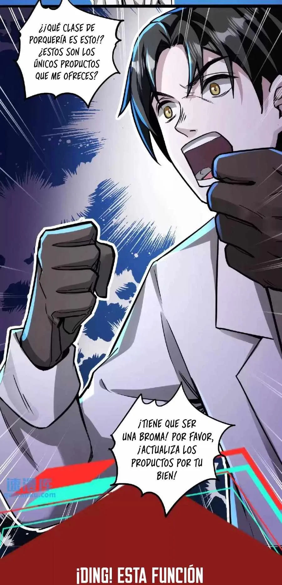 Boticario Misterioso Capítulo 38 - Page 14