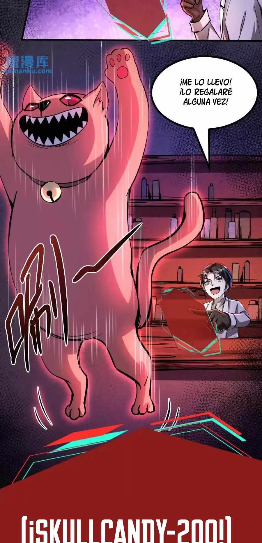 Boticario Misterioso Capítulo 38 - Page 19
