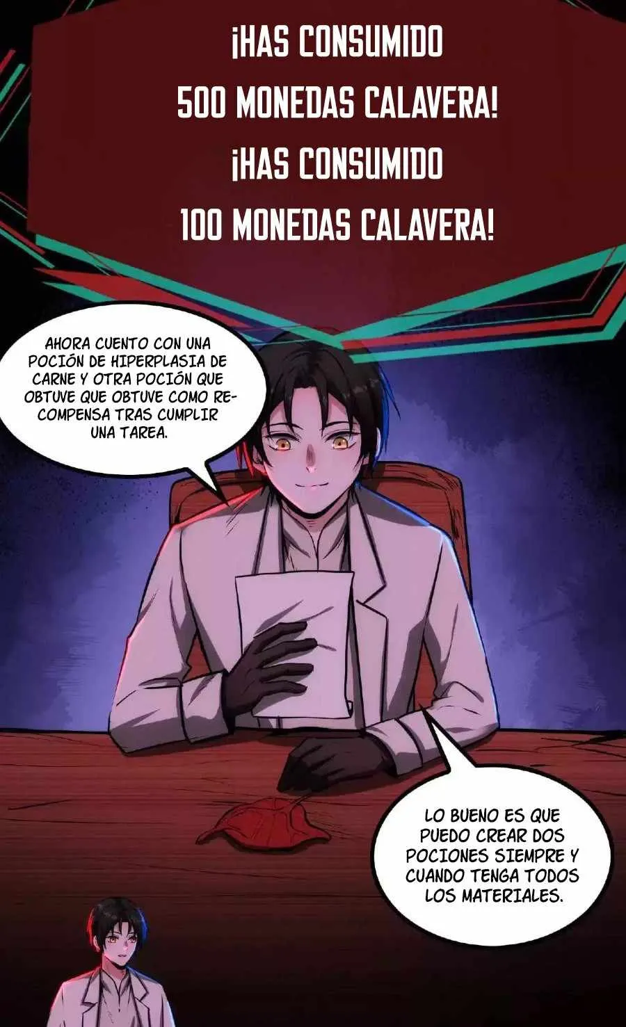 Boticario Misterioso Capítulo 39 - Page 4