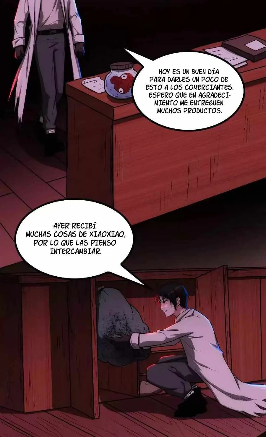 Boticario Misterioso Capítulo 39 - Page 5