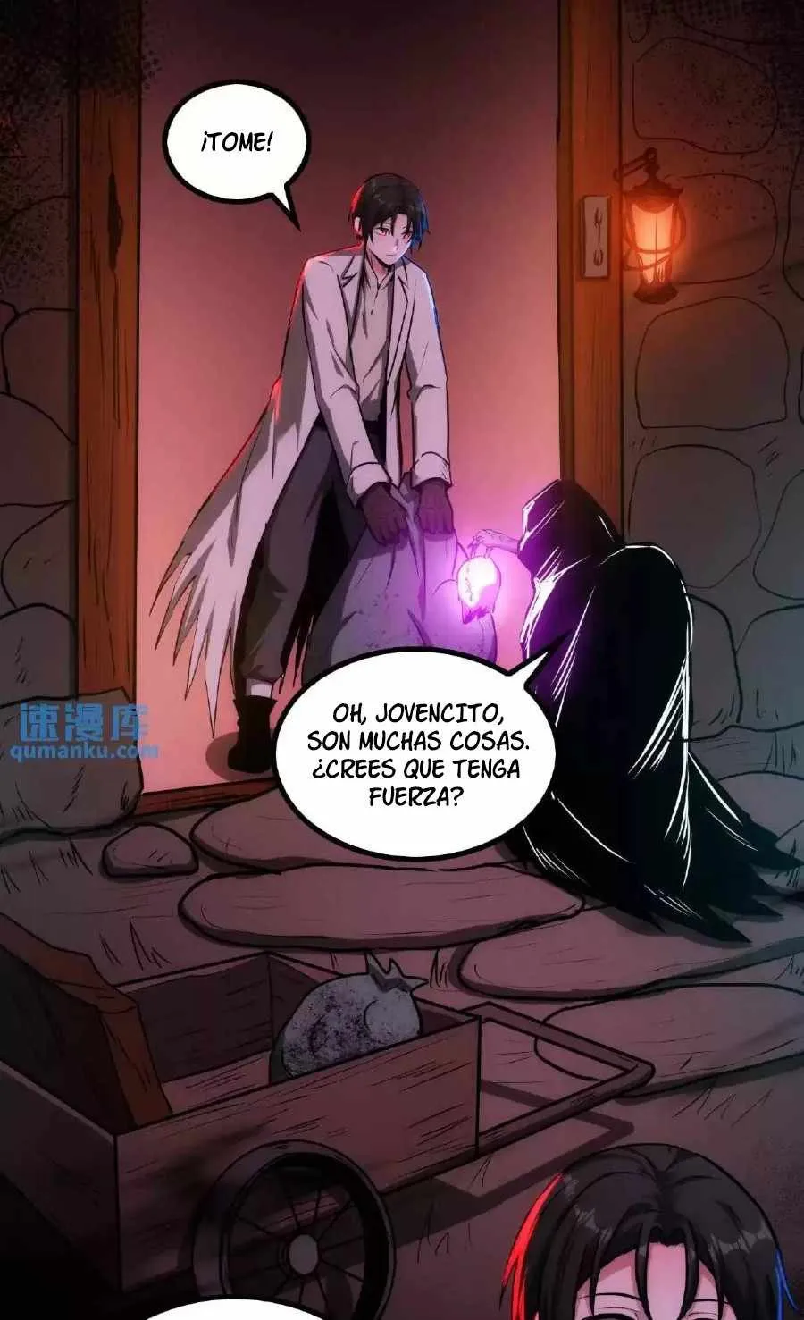Boticario Misterioso Capítulo 39 - Page 9