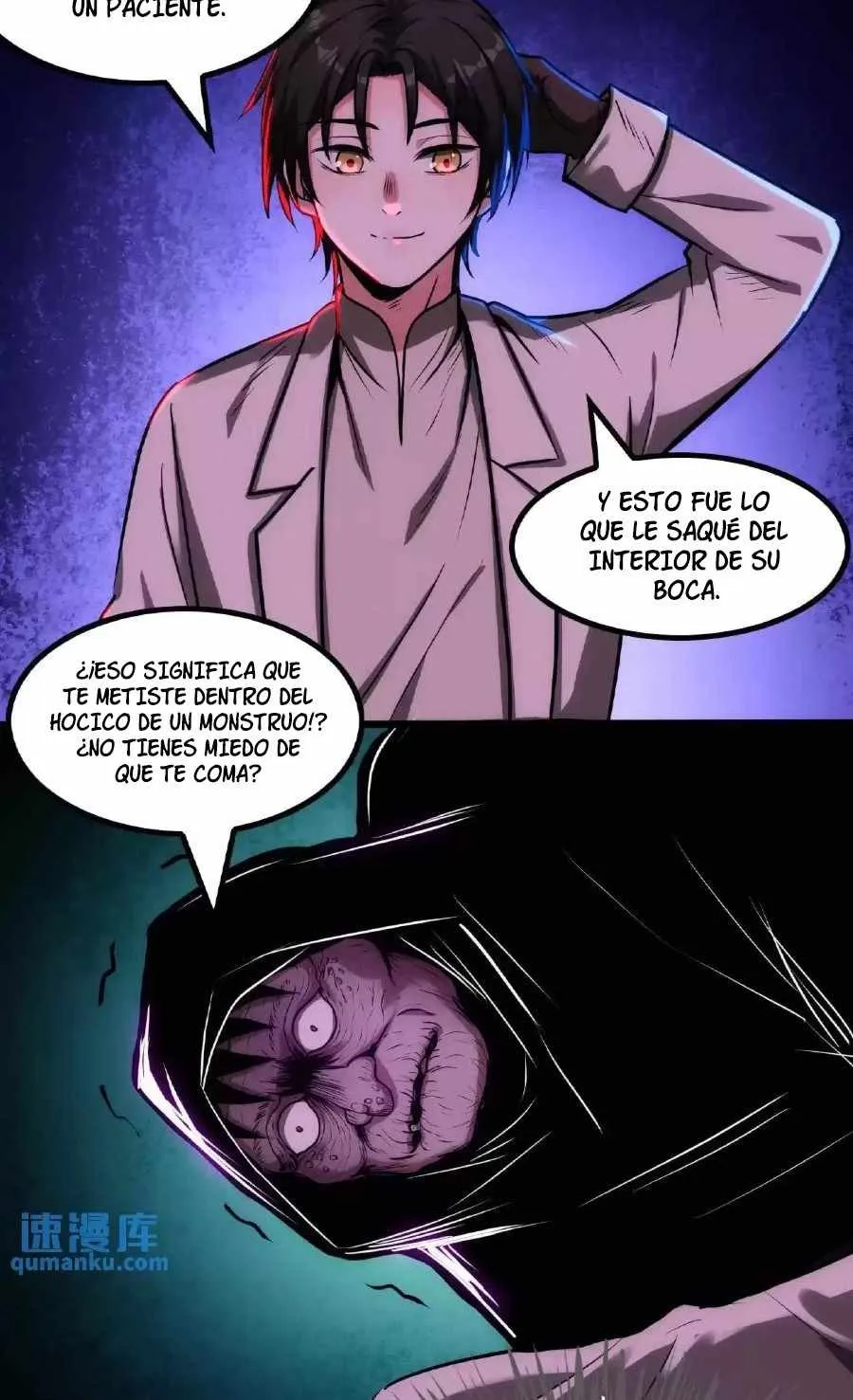 Boticario Misterioso Capítulo 39 - Page 13