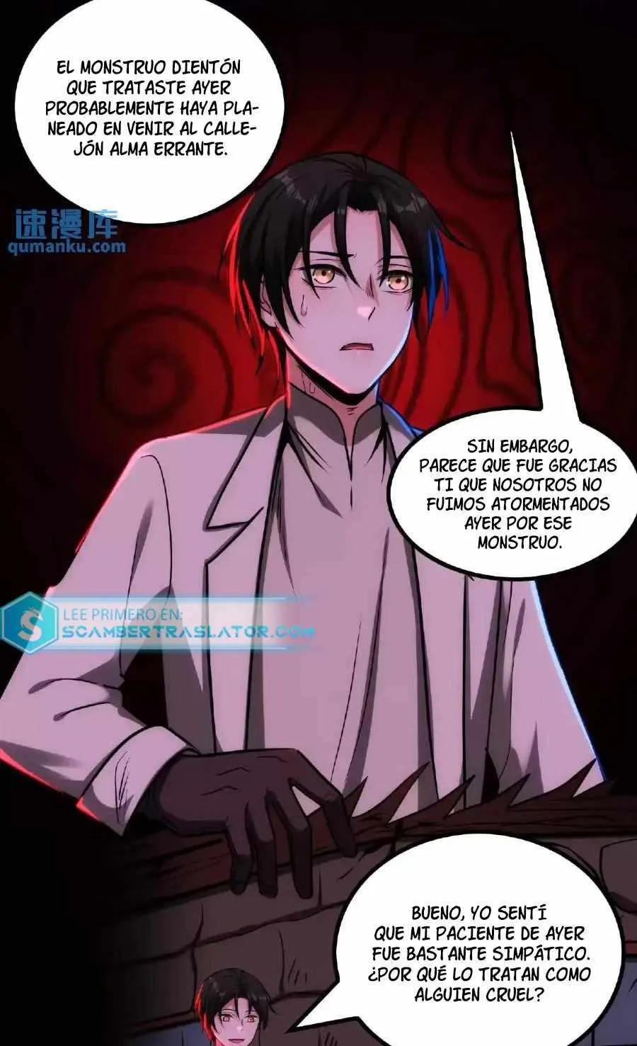 Boticario Misterioso Capítulo 39 - Page 18
