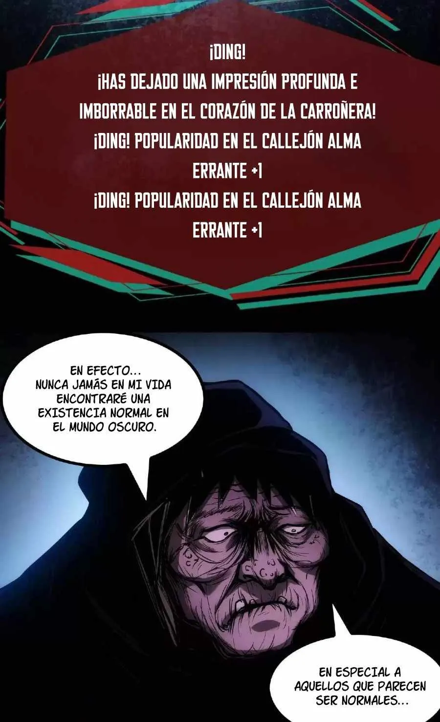 Boticario Misterioso Capítulo 39 - Page 22
