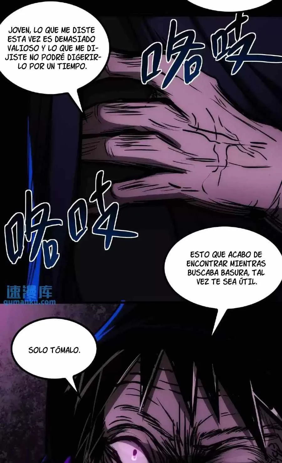 Boticario Misterioso Capítulo 39 - Page 23