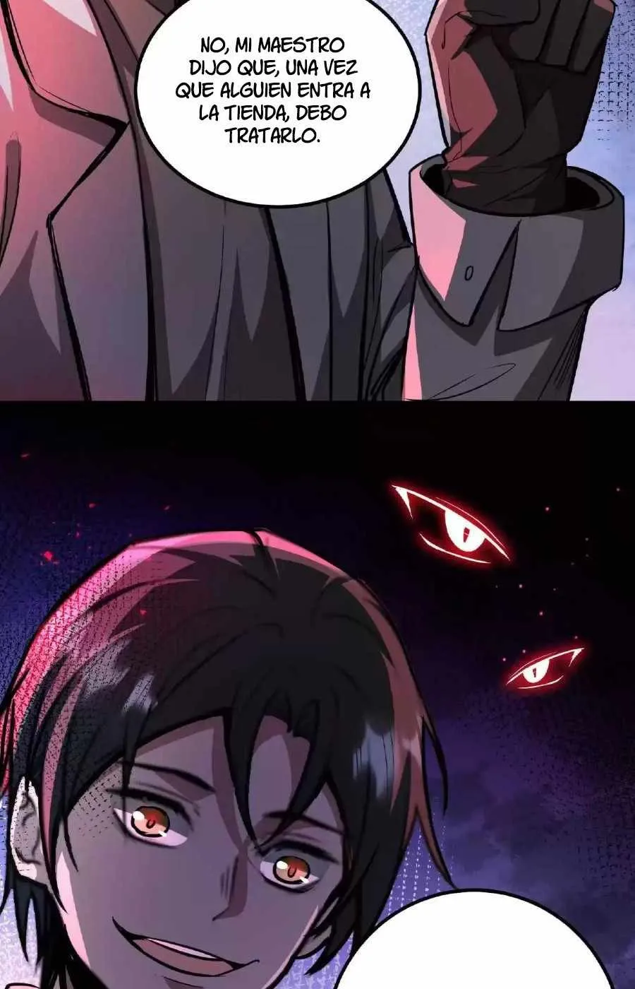 Boticario Misterioso Capítulo 4 - Page 8