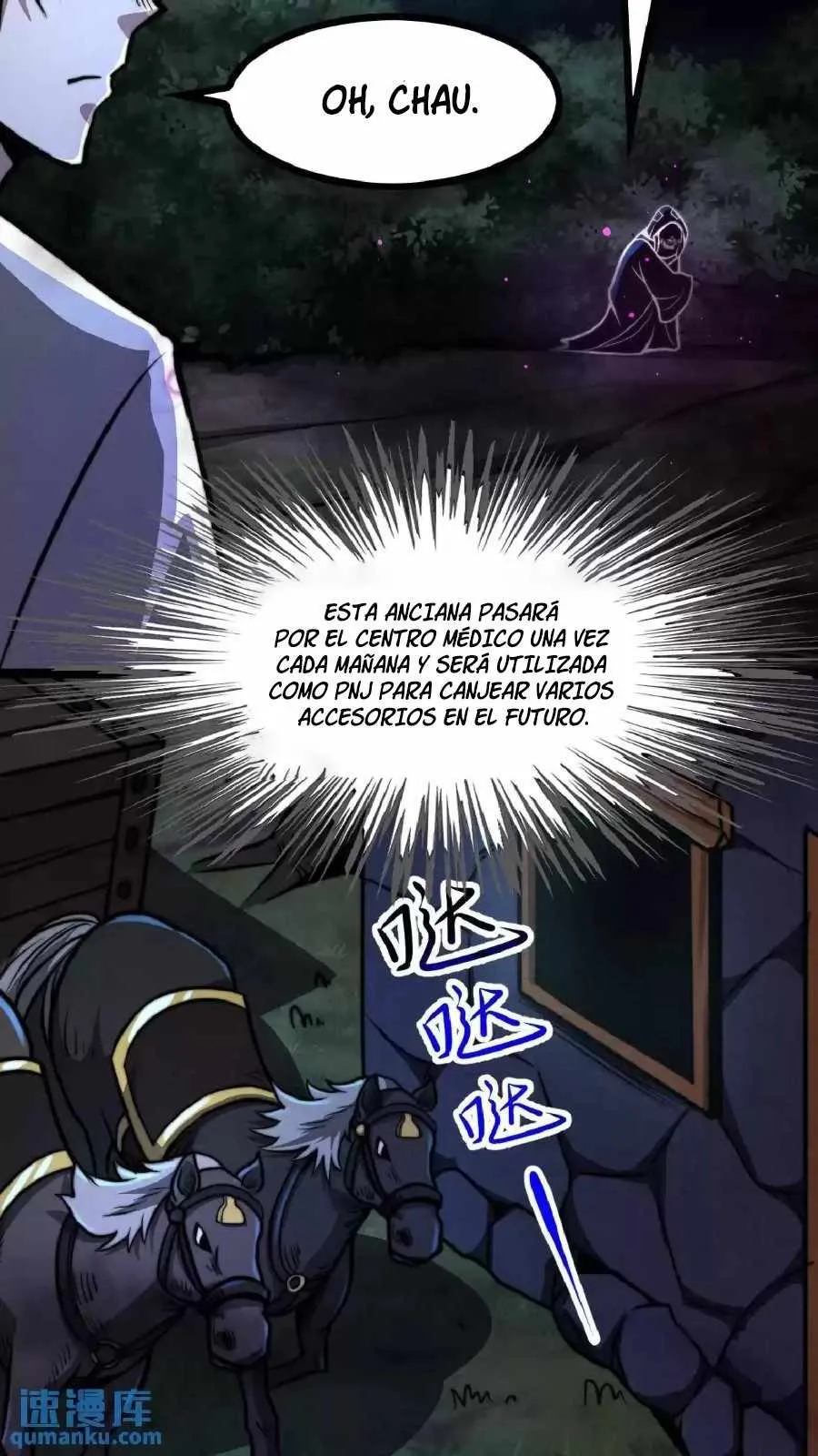 Boticario Misterioso Capítulo 40 - Page 5