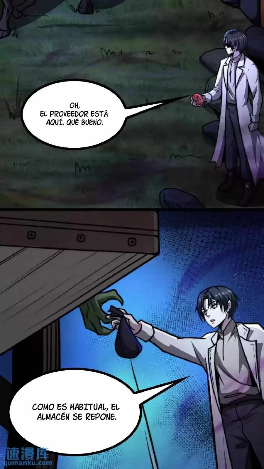 Boticario Misterioso Capítulo 40 - Page 6
