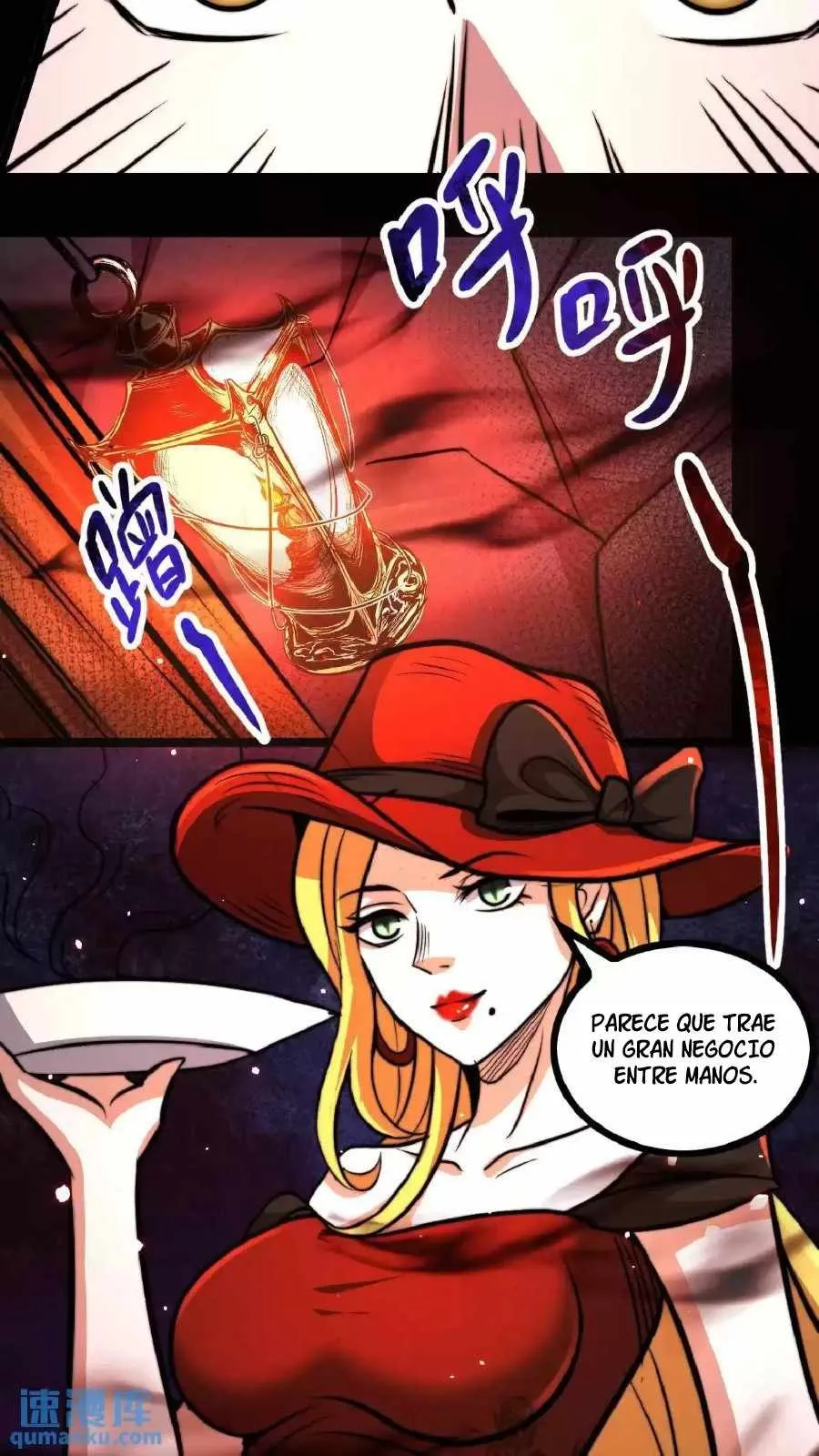 Boticario Misterioso Capítulo 40 - Page 13