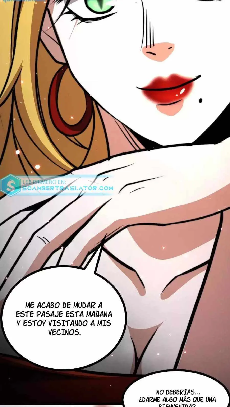 Boticario Misterioso Capítulo 40 - Page 17