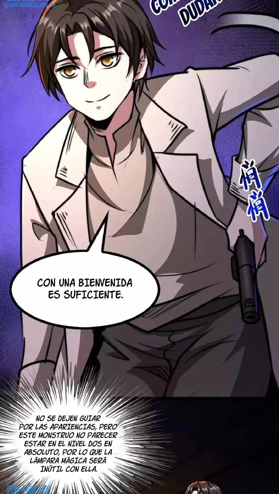 Boticario Misterioso Capítulo 40 - Page 19