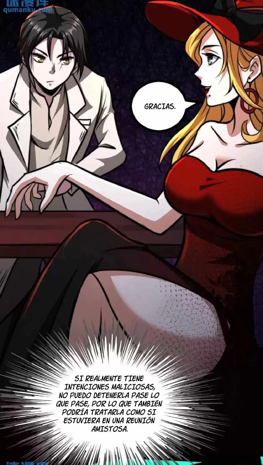 Boticario Misterioso Capítulo 40 - Page 21