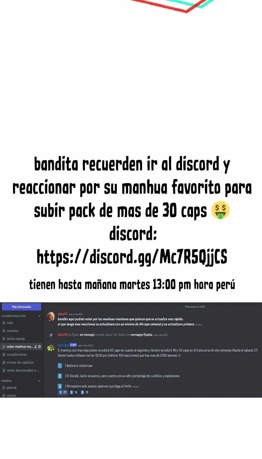 Boticario Misterioso Capítulo 40 - Page 27