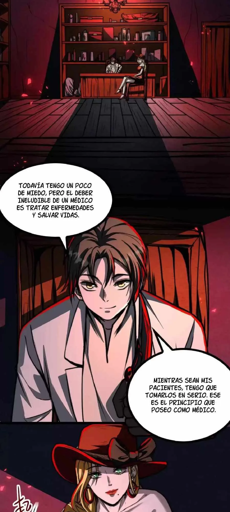 Boticario Misterioso Capítulo 41 - Page 3