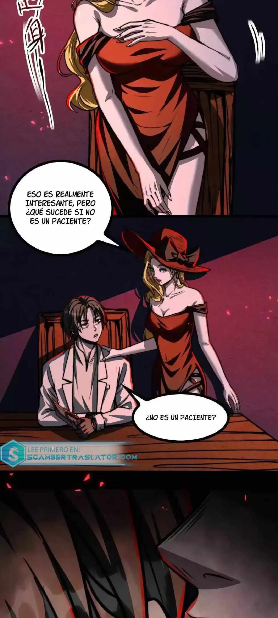 Boticario Misterioso Capítulo 41 - Page 4