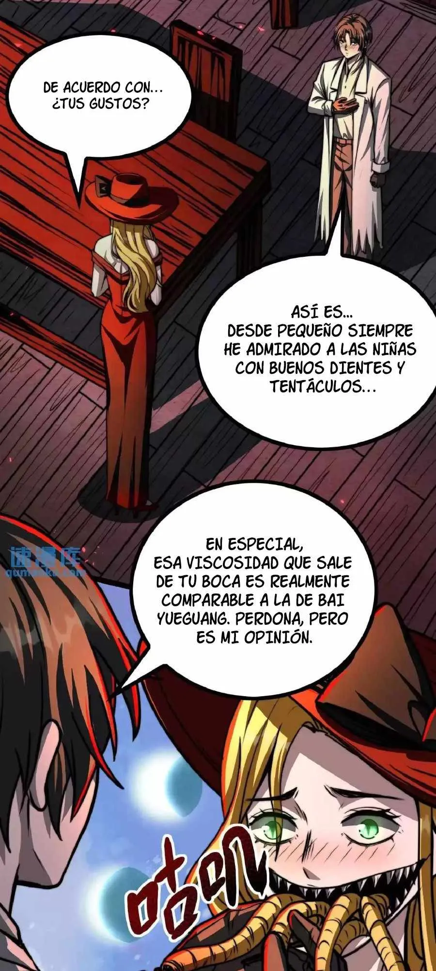 Boticario Misterioso Capítulo 41 - Page 19