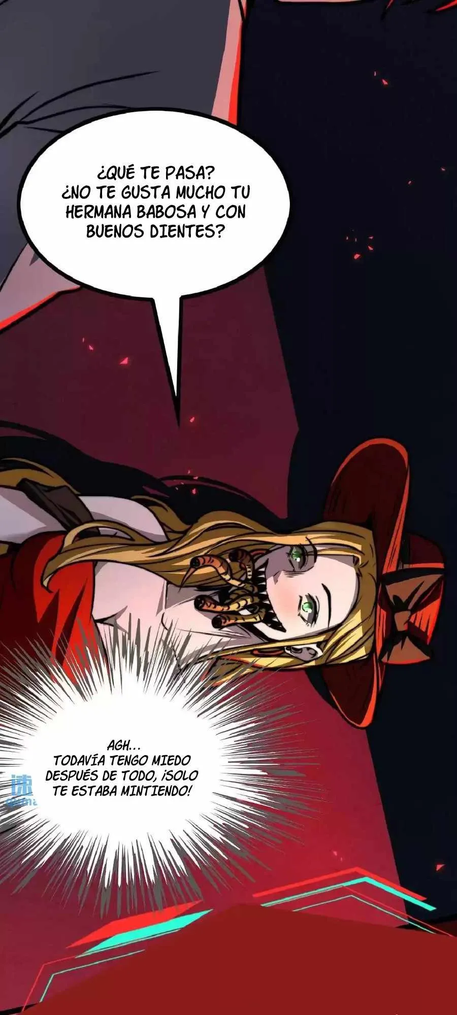 Boticario Misterioso Capítulo 41 - Page 22