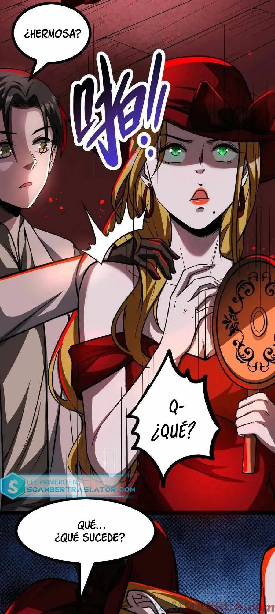 Boticario Misterioso Capítulo 42 - Page 5