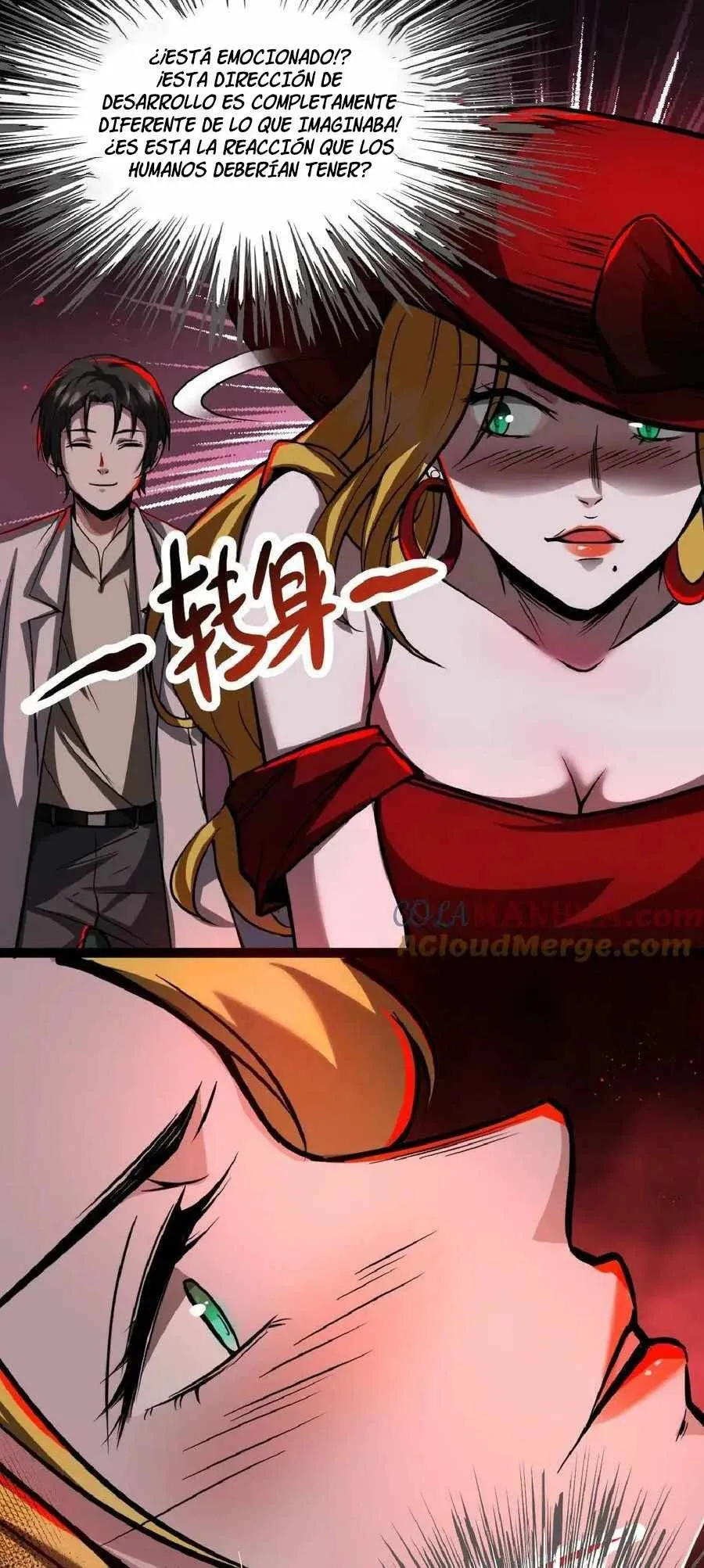 Boticario Misterioso Capítulo 42 - Page 7