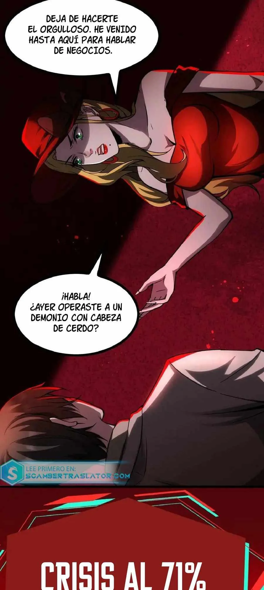 Boticario Misterioso Capítulo 42 - Page 11