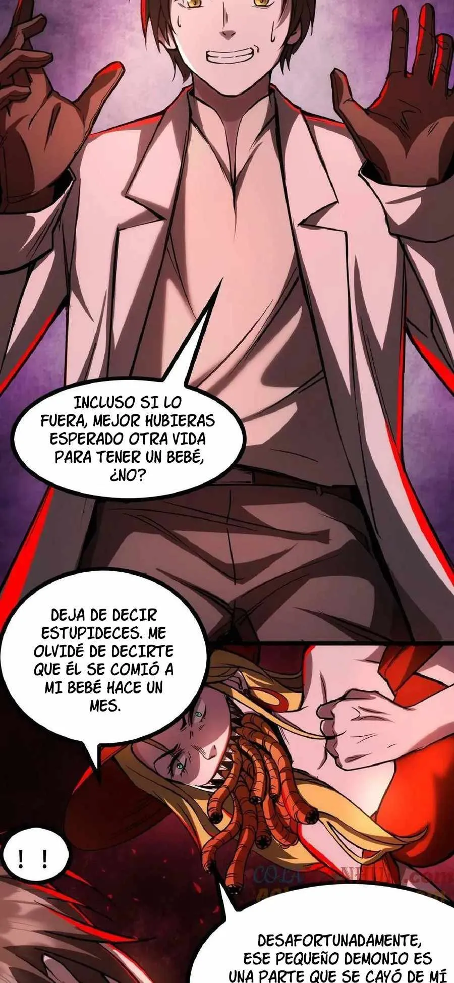 Boticario Misterioso Capítulo 42 - Page 18
