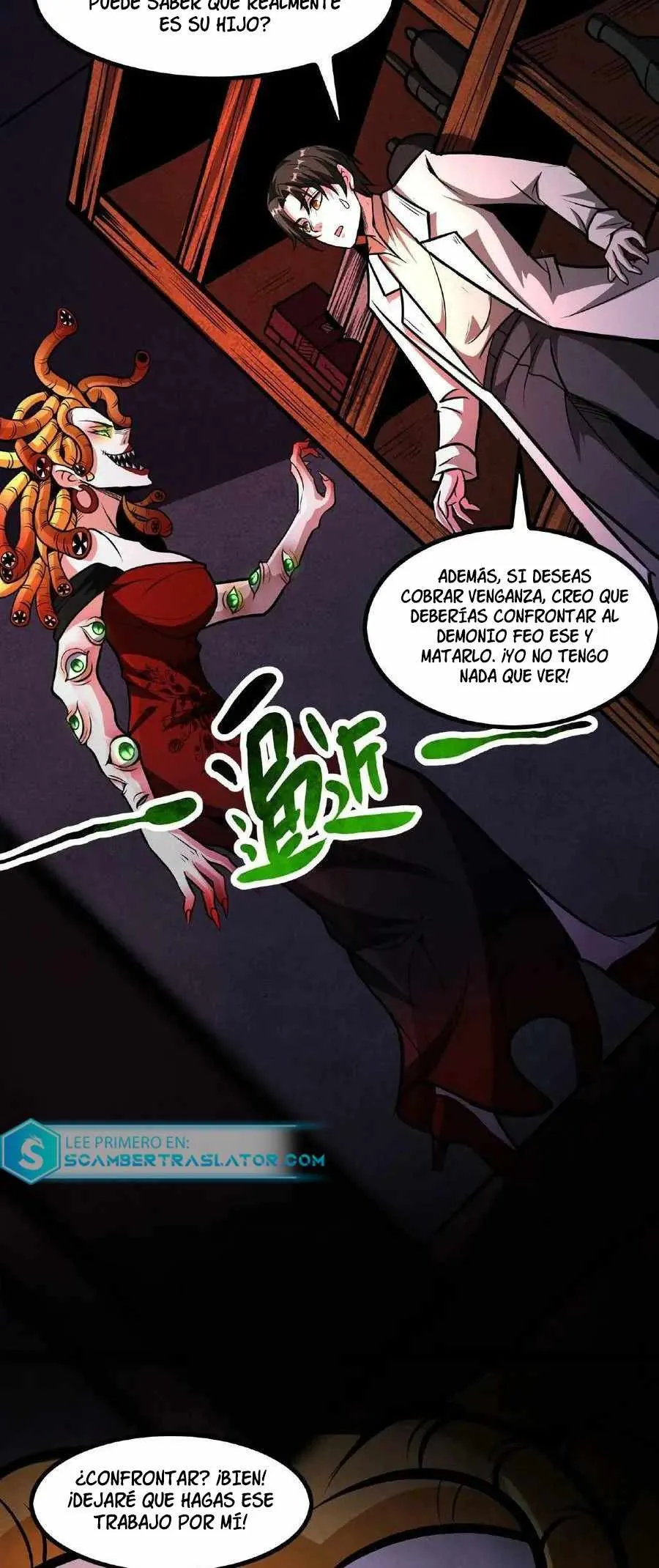 Boticario Misterioso Capítulo 43 - Page 3