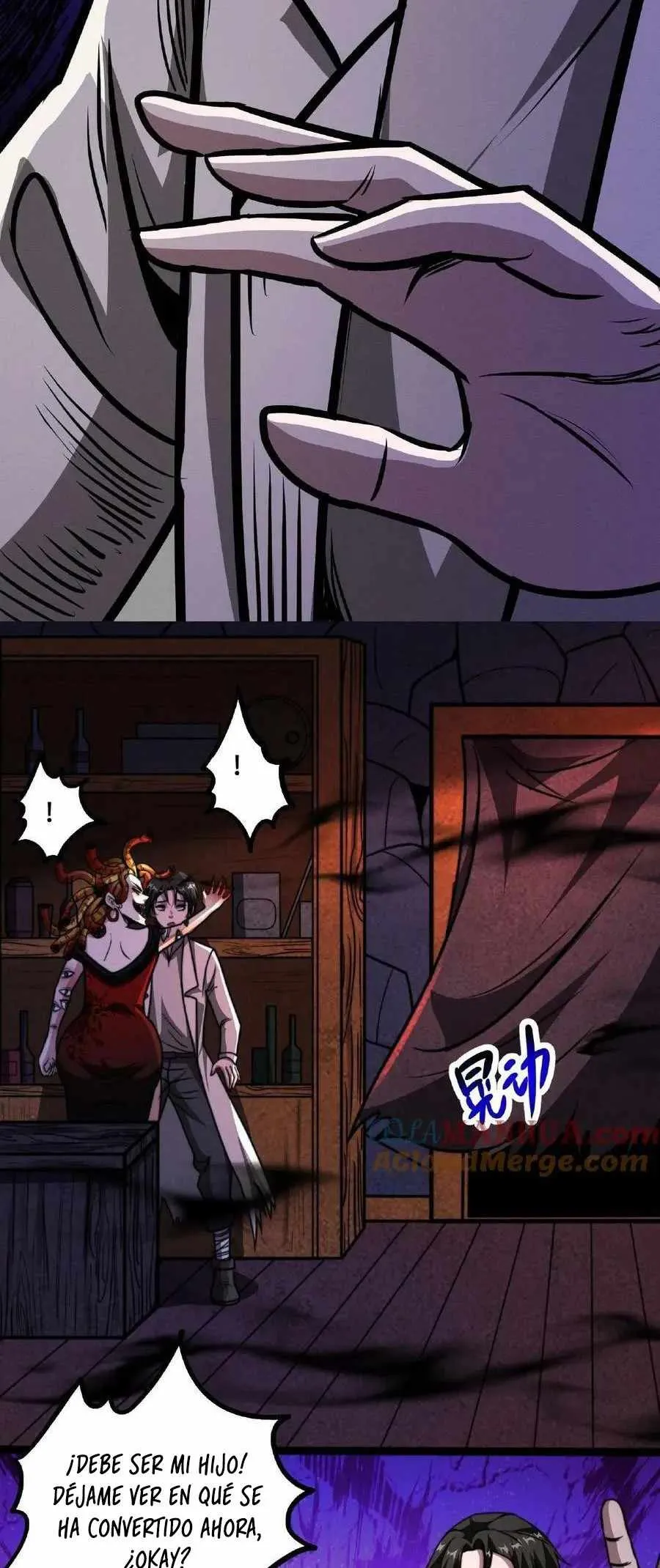 Boticario Misterioso Capítulo 43 - Page 11