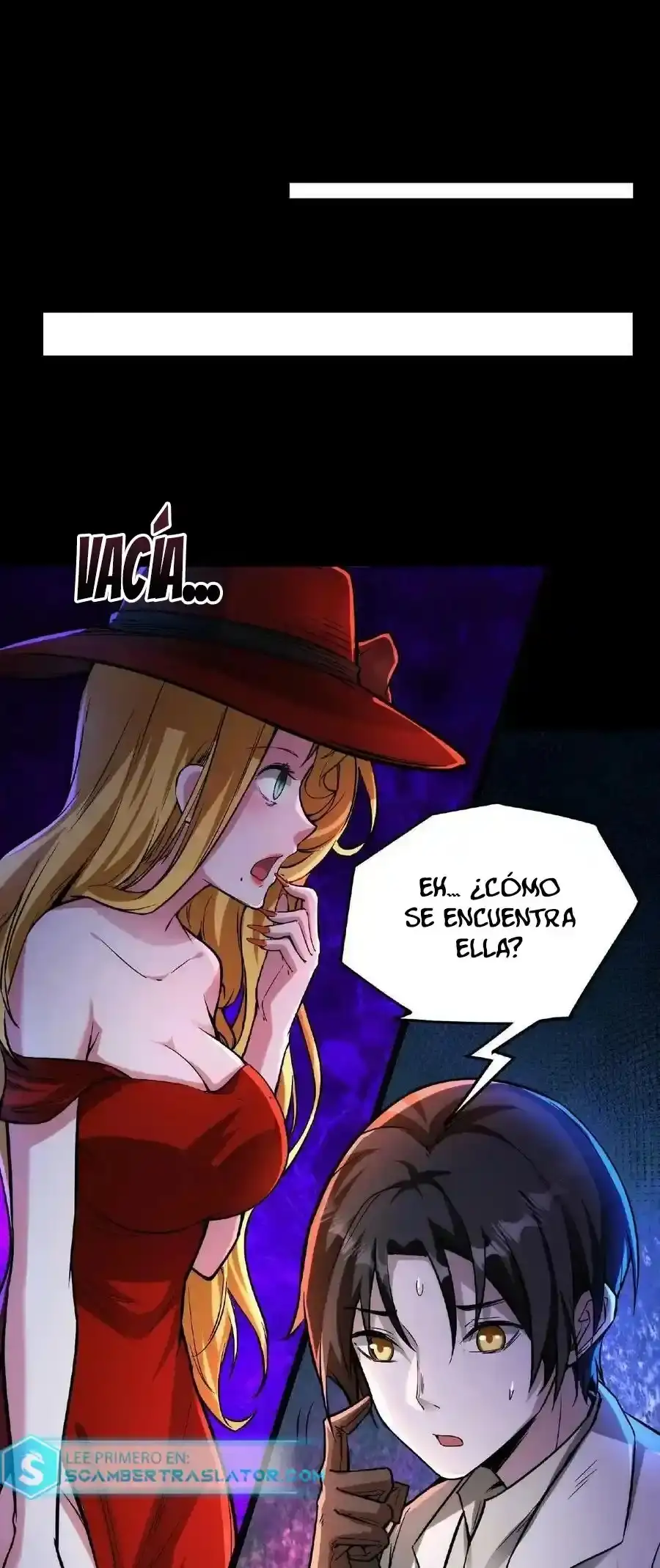 Boticario Misterioso Capítulo 44 - Page 3