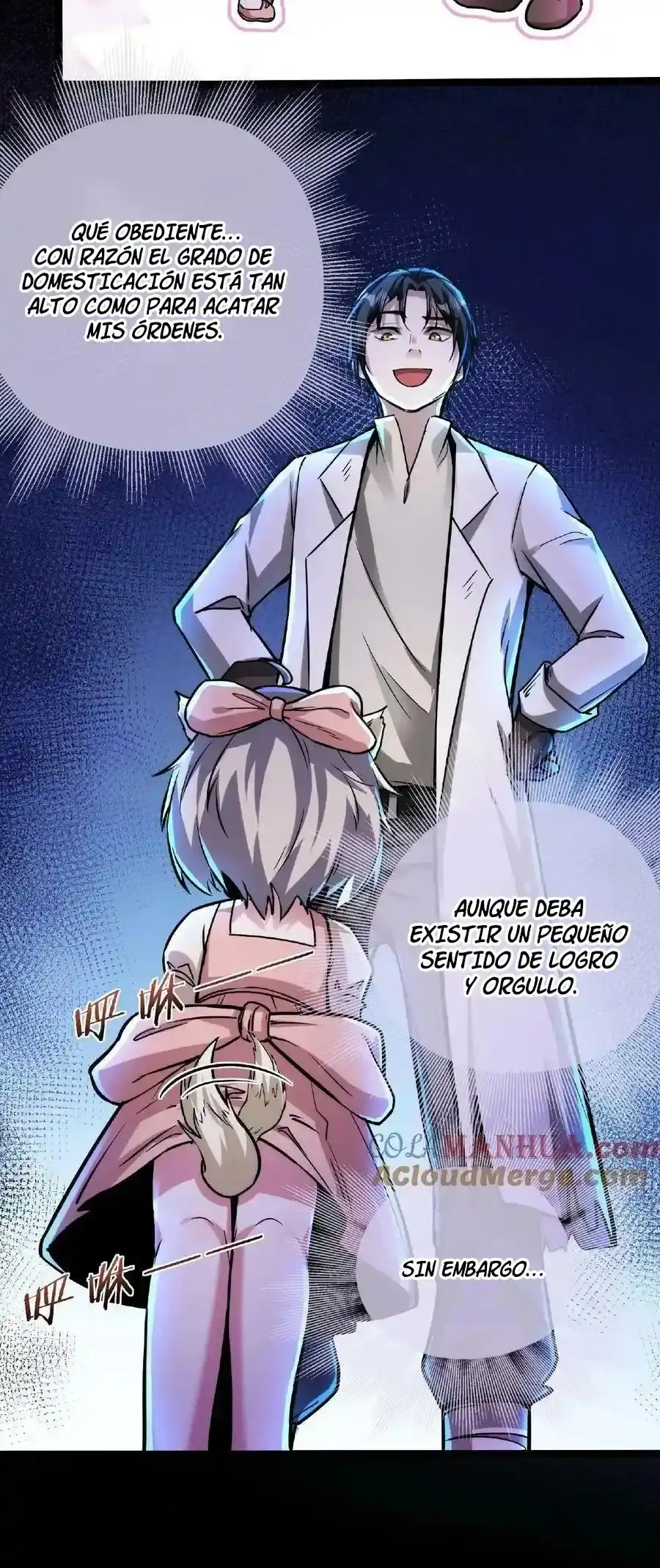 Boticario Misterioso Capítulo 44 - Page 8