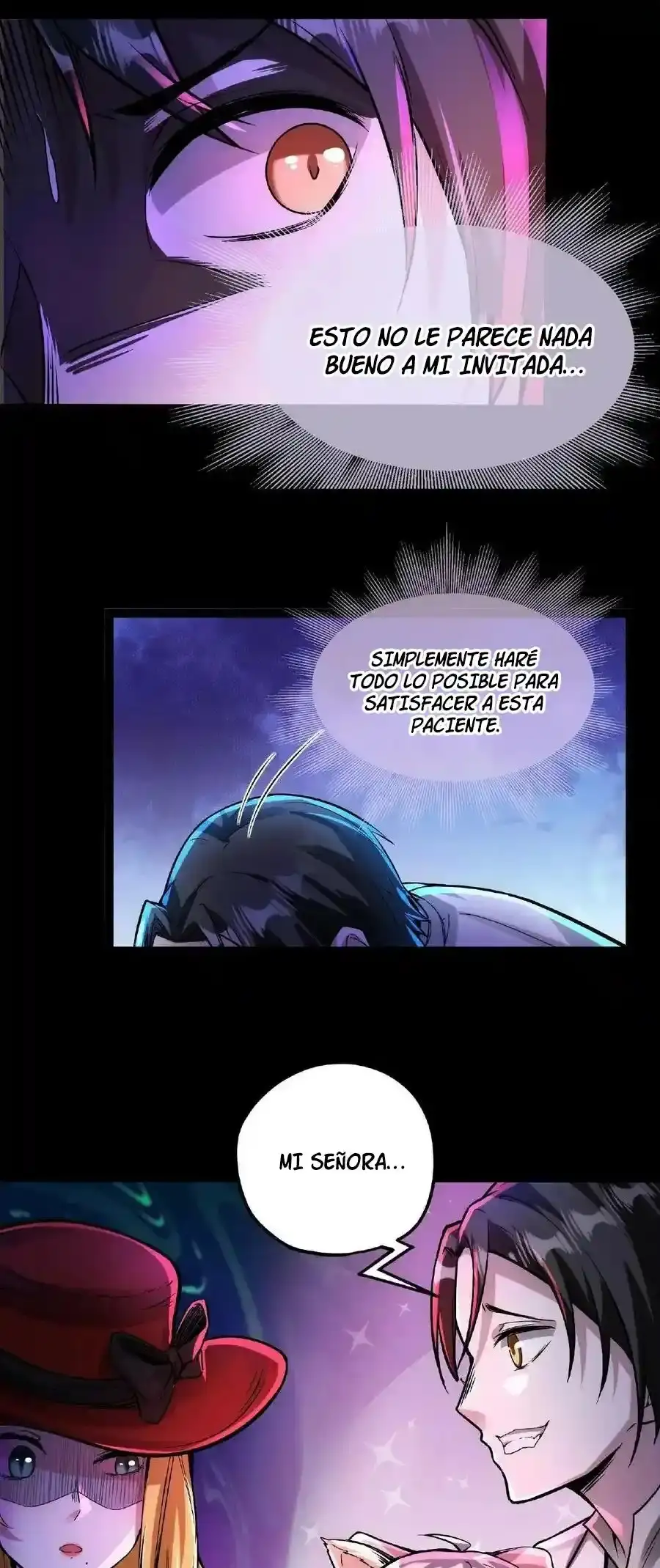 Boticario Misterioso Capítulo 44 - Page 9